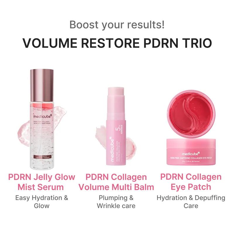 Volume Restore PDRN trio