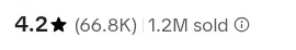 TikTok Shop screenshot